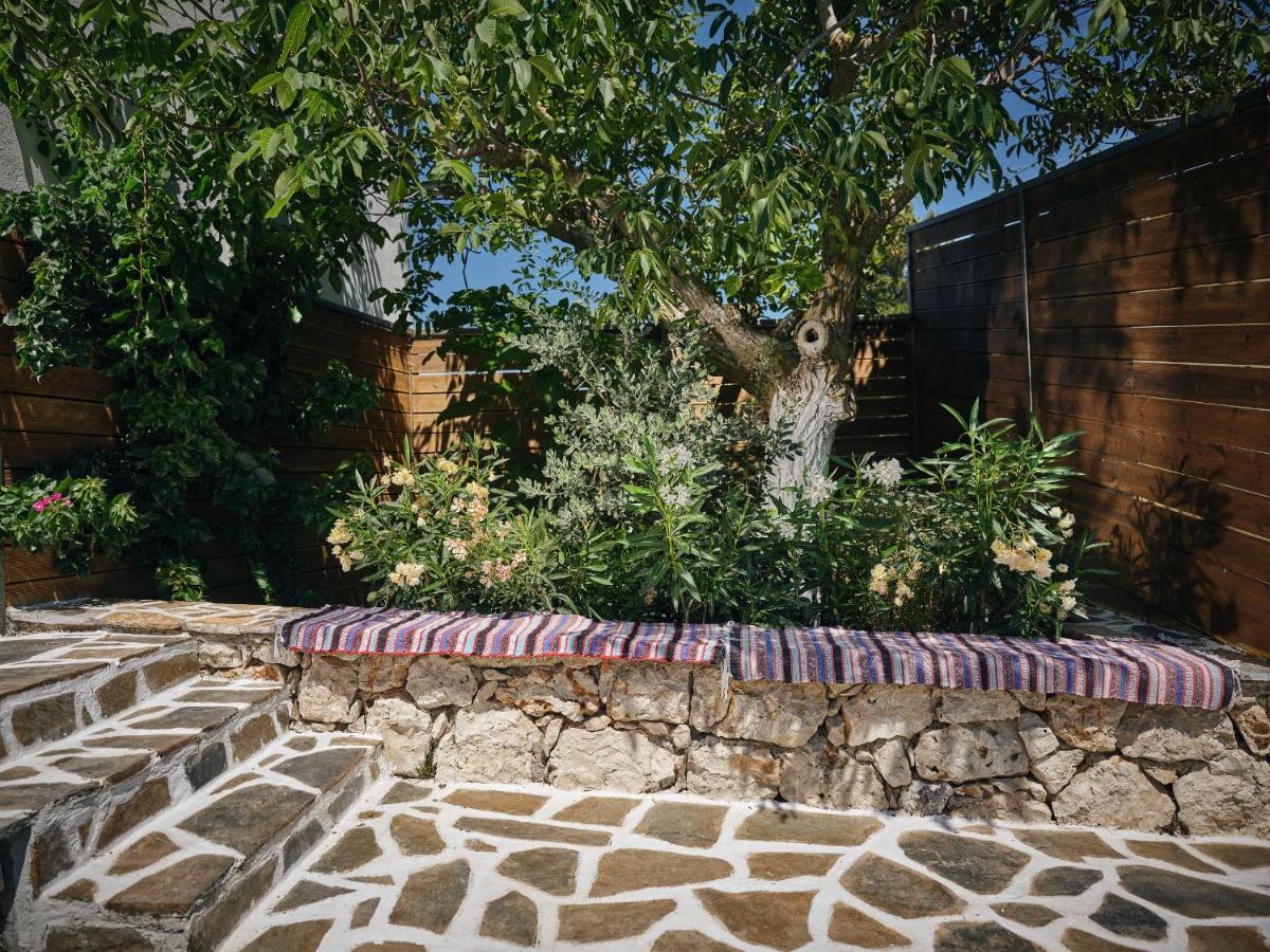 Villa Tramonto With Private Heated Pool, By Zantewize Volimes ภายนอก รูปภาพ