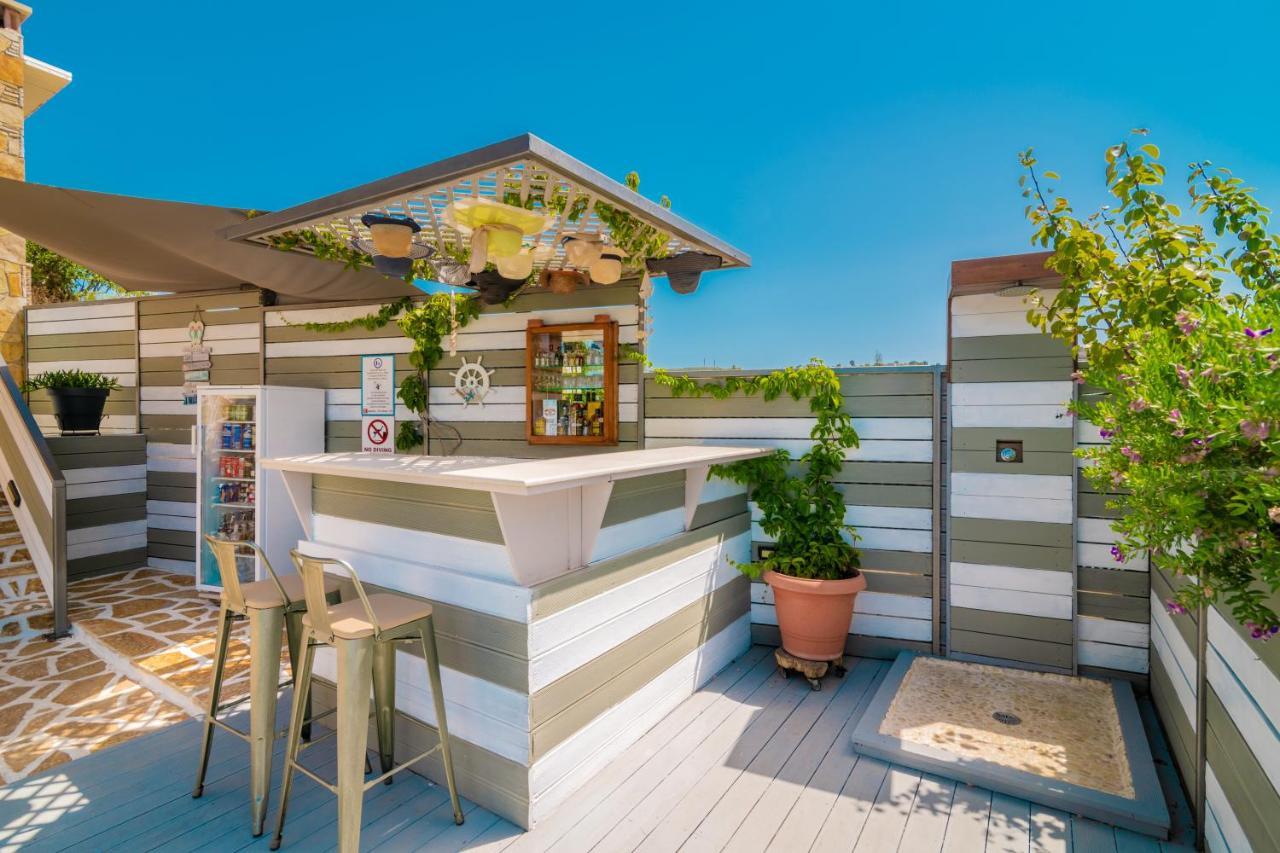 Villa Tramonto With Private Heated Pool, By Zantewize Volimes ภายนอก รูปภาพ
