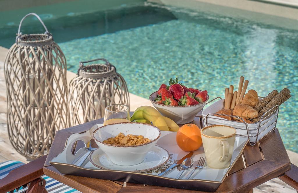 Villa Tramonto With Private Heated Pool, By Zantewize Volimes ภายนอก รูปภาพ