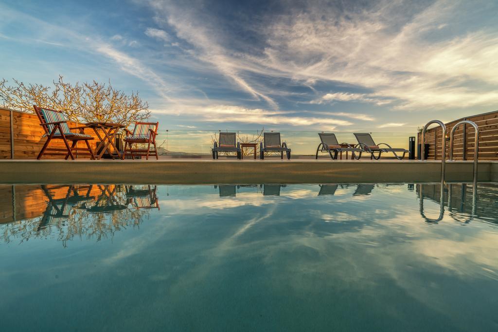 Villa Tramonto With Private Heated Pool, By Zantewize Volimes ภายนอก รูปภาพ