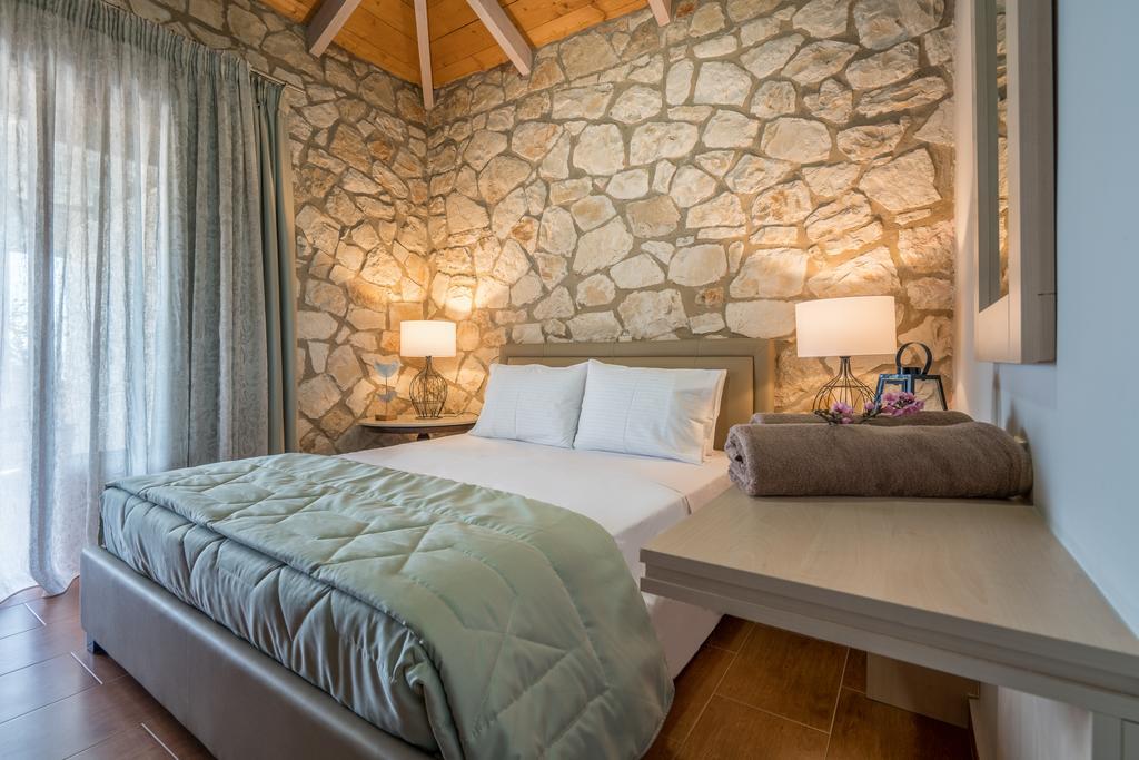 Villa Tramonto With Private Heated Pool, By Zantewize Volimes ภายนอก รูปภาพ
