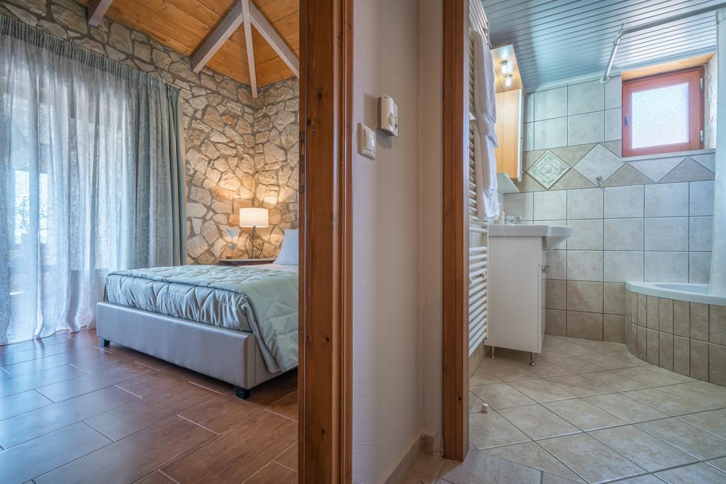 Villa Tramonto With Private Heated Pool, By Zantewize Volimes ภายนอก รูปภาพ
