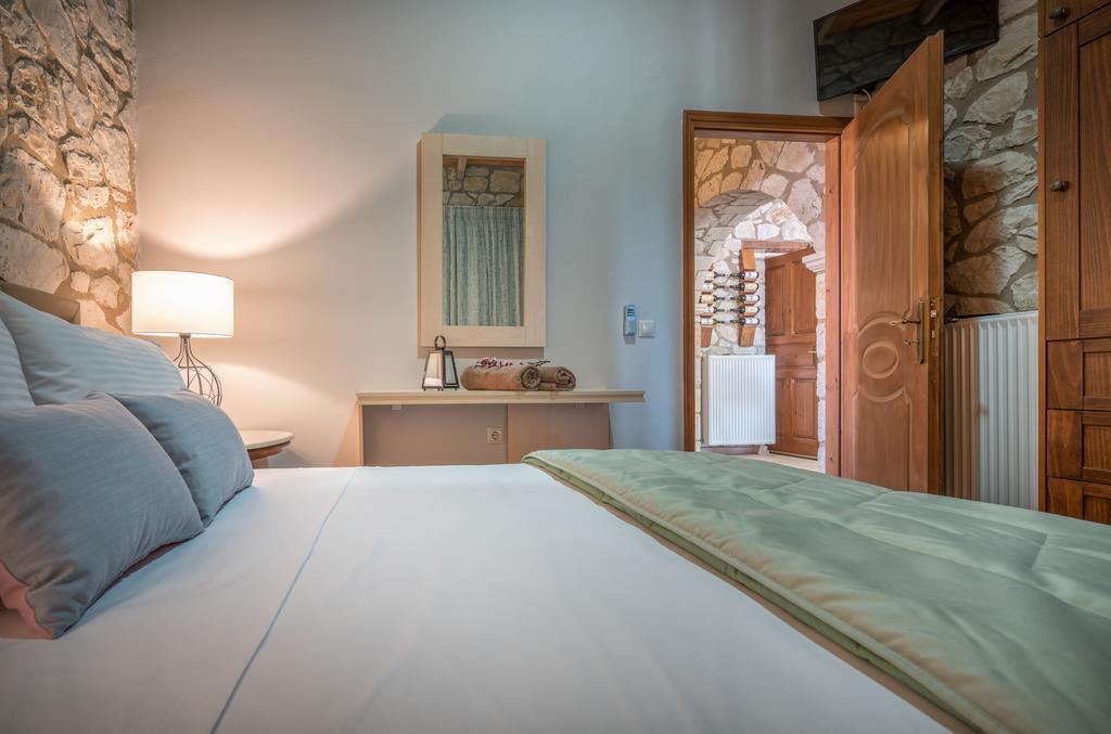 Villa Tramonto With Private Heated Pool, By Zantewize Volimes ภายนอก รูปภาพ